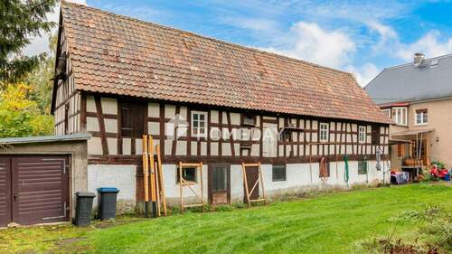 Nebenhaus - Bauernhaus, Landhaus mit 220,00 m&sup2; in Molauer Land zum Kaufen