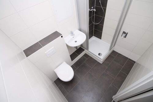 Titelbild - Helle Dreiraumwohnung, modern geschnitten