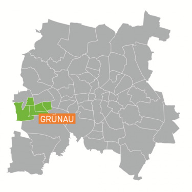 Detailansicht - 3 Zimmer Etagenwohnung zur Miete in Leipzig