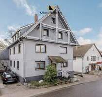 Schwarzwald-Investment mit Charme - Terrasse, Garten & vielfältige Nutzungsmöglichkeiten - Schömberg