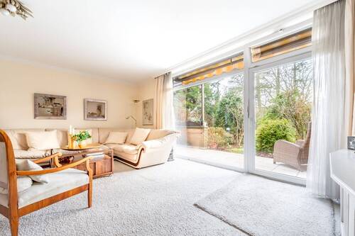 Wohn- und Esszimmer - 