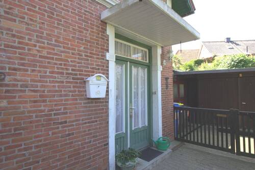 Eingangsbereich - 4 Zimmer Einfamilienhaus zum Kaufen in Burg