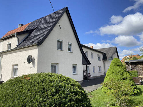 Bild1 - Gepflegtes Familiendomizil in ruhiger Lage von Zeithain