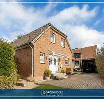 Familientraum in ruhiger Lage, gepflegtes Einfamilienhaus mit schneller Anbindung in die Hamburger.. - Oststeinbek