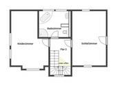 Grundriss Skizze OG - 