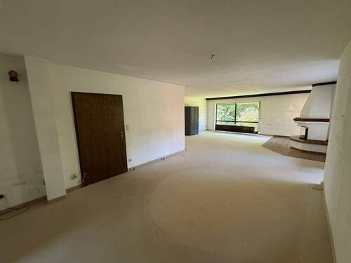 Essecke/Wohnzimmer im EG - 