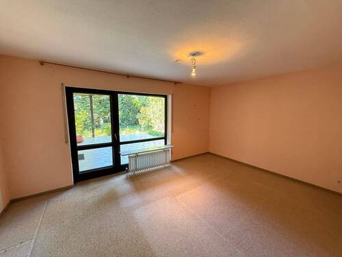 Zimmer im EG - 