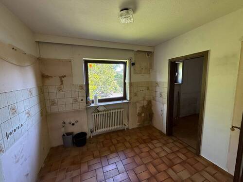 Küche im EG - 
