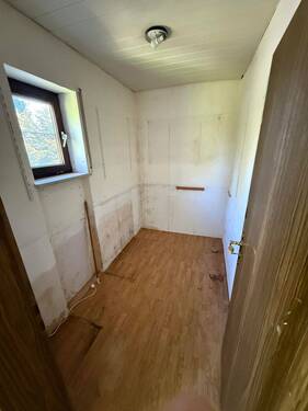 Speisekammer neben der Küche - 