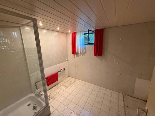 Waschküche / Dusche im UG - 