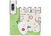 Erdgeschoss - 
