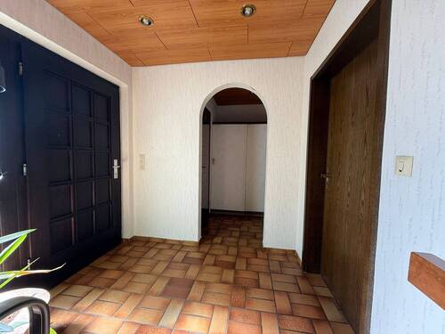 Eingangsbereich EG - 