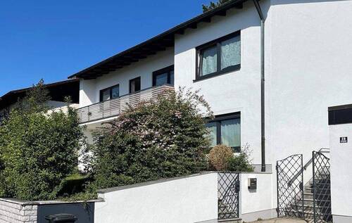 Südansicht - Top-Gelegenheit - Hochwertiges Einfamilienhaus mit traumhaften Ausblick nach Süden