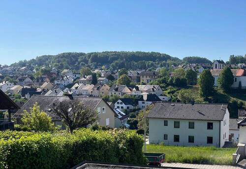 Ausblick nach Süden - Mehrfamilienhaus, Wohnhaus mit 235,00 m² in Nittendorf zum Kaufen
