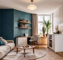 Frisch saniertes Apartment in Prenzlauer Berg - Berlin