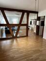 Wohnbereich - 4 Zimmer Etagenwohnung zur Miete in Wimsheim