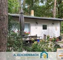 Freizeitbungalow auf Eigentumsland im Ortsteil Hammermühle zu verkaufen! - Bad Düben