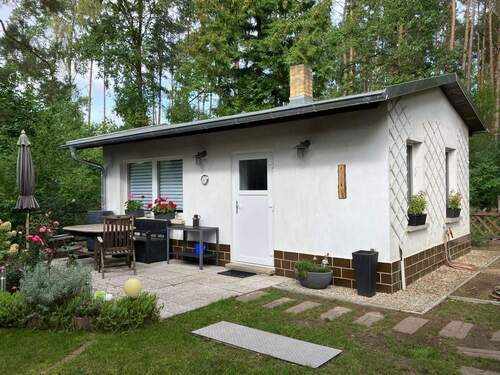 Außenansicht - 1 Zimmer Bungalow zum Kaufen in Bad Düben