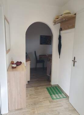 Flur - 1 Zimmer Bungalow in Bad Düben