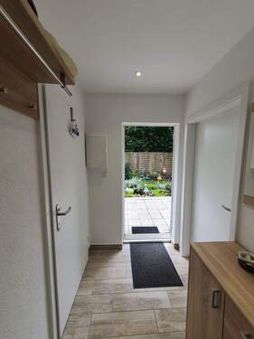 Flur - Bungalow mit 27,30 m² in Bad Düben zum Kaufen