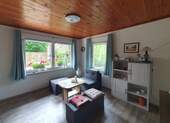 Wohn- und Schlafzimmer - 