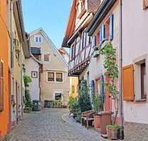 Einziehen und Wohlfühlen: Gepflegtes, historisches Altstadthaus in Neckargemünd
