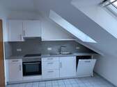 Küche - Etagenwohnung mit 42,00 m² in Schneverdingen zur Miete