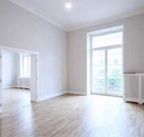 Herrschaftliche Altbau-Beletage im besten Westend - Frankfurt am Main Westend-Süd