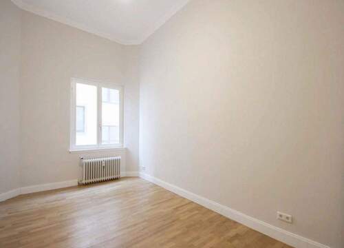 Arbeitszimmer oder Schlafzimme - 3 Zimmer Etagenwohnung in Frankfurt am Main