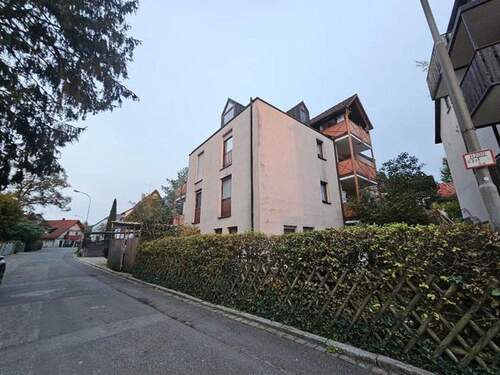 Aussenansicht1 - 3 Zimmer Terrassenwohnung zum Kaufen in Röthenbach an der Pegnitz