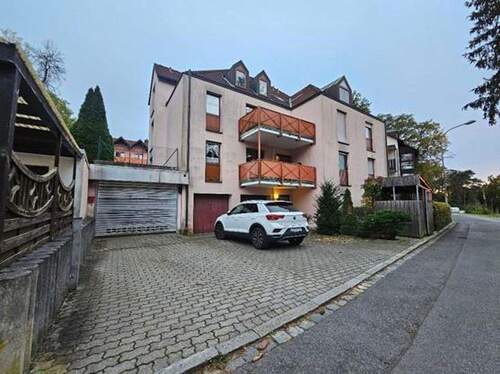 Aussenansicht3 - Terrassenwohnung mit 86,00 m² in Röthenbach an der Pegnitz zum Kaufen