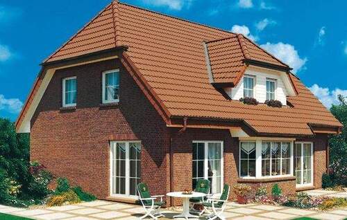 Ansicht vorne - Projekt in Kleinmachnow - Baupartner gesucht für Grundstück mit Waldblick