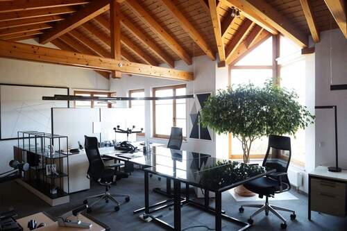 Büro - 2 Zimmer Büro zur Miete in Balingen