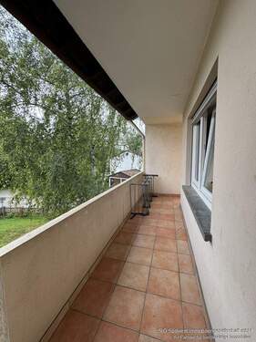 Balkon - 