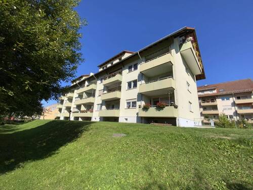 Rückansicht - Etagenwohnung mit 62,00 m&sup2; in Kaulsdorf zum Kaufen