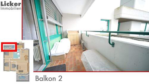 Balkon 2 - 