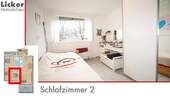 Schlafzimmer 2 - 