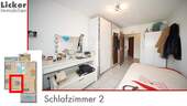 Schlafzimmer 2 - 