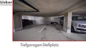 Tiefgaragen-Stellplatz - 