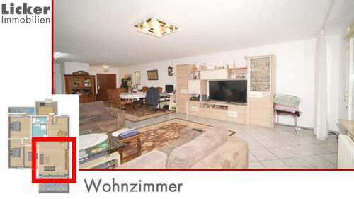 Wohnzimmer - 