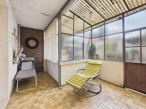 Wintergarten unbeheizt - 