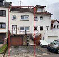 Reihenmittelhaus in ruhiger Seitenstraße - Saarwellingen / Schwarzenholz