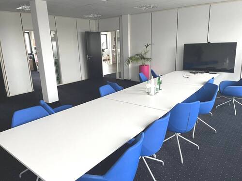 Paffendorf Immobilien - Büro zur Miete in Hürth