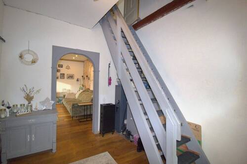 Flur - Einfamilienhaus mit 126,40 m&sup2; in Eddelak zum Kaufen