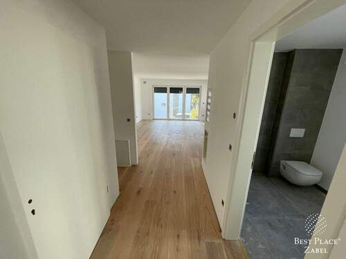 Diele - Etagenwohnung mit 56,30 m&sup2; in München zum Kaufen