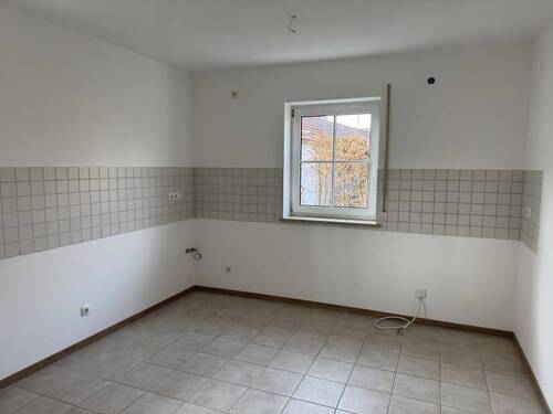 Küche - 4 Zimmer Doppelhaushälfte zur Miete in Peißenberg