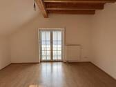 Schlafzimmer 2 OG - Doppelhaushälfte mit 135,00 m&sup2; in Peißenberg zur Miete