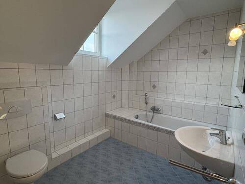Badezimmer OG - 
