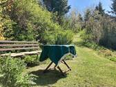 Weg zum oberen Grundstück - 