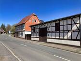 Straßenansicht - 7 Zimmer Einfamilienhaus zum Kaufen in Sangerhausen